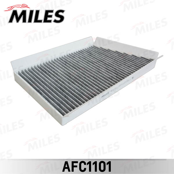 Фильтр воздух во внутренном пространстве MILES AFC1101