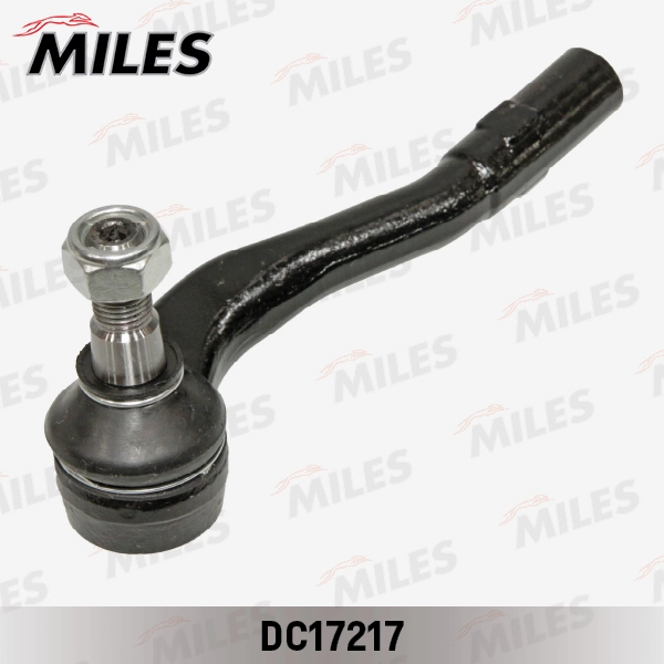 Наконечник поперечной рулевой тяги MILES DC17217