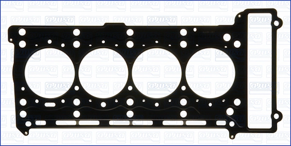 Прокладка головка цилиндра multilayer steel AJUSA 10170100