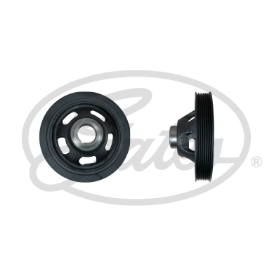 Ременный шкив коленчатый вал drivealign GATES TVD1159A