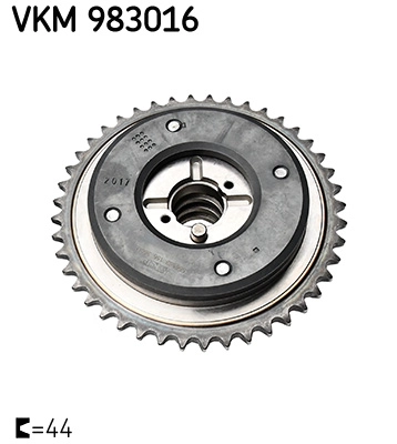 Шестерня привода распределительного вала SKF VKM 983016