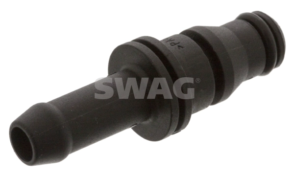 Соединительный патрубок провод охлаждающей жидкости SWAG 10 94 7213