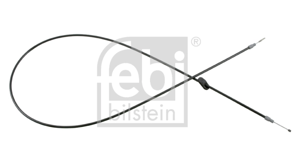 Тросик cтояночный тормоз FEBI BILSTEIN 22676