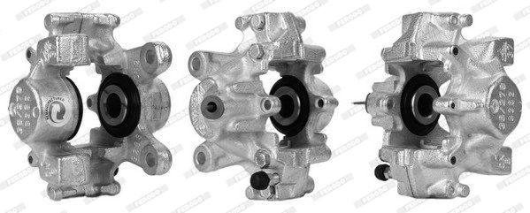 Тормозной суппорт premier FERODO FCL694551