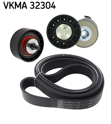 Поликлиновой ременный комплект SKF VKMA 32304