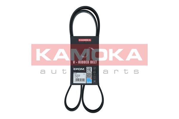 Поликлиновой ремень kamoka KAMOKA 7017012
