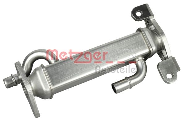 Радиатор рециркуляция ог METZGER 0892683