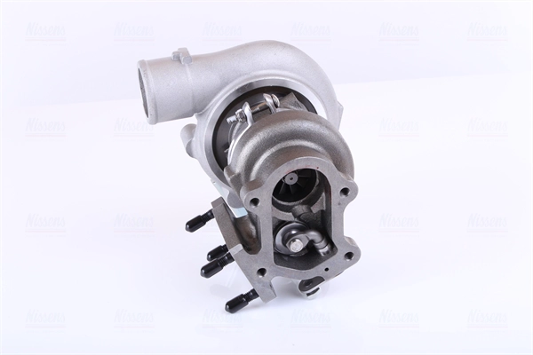 Компрессор наддув first fit NISSENS 93473