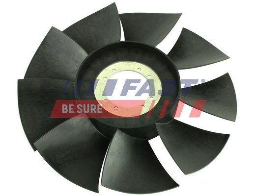 Крыльчатка вентилятора охлаждение двигателя FAST FT56007