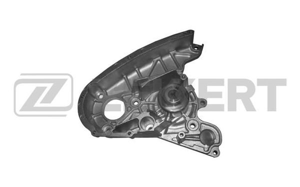 Водяной насос охлаждение двигателя ZEKKERT WP-1277