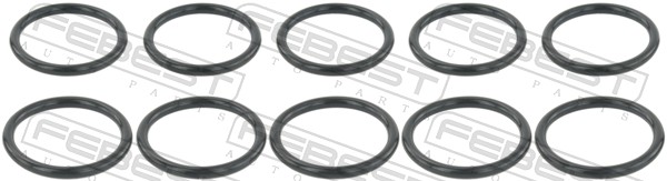 Прокладка фланец охлаждающей жидкости FEBEST RINGWH-018-PCS10