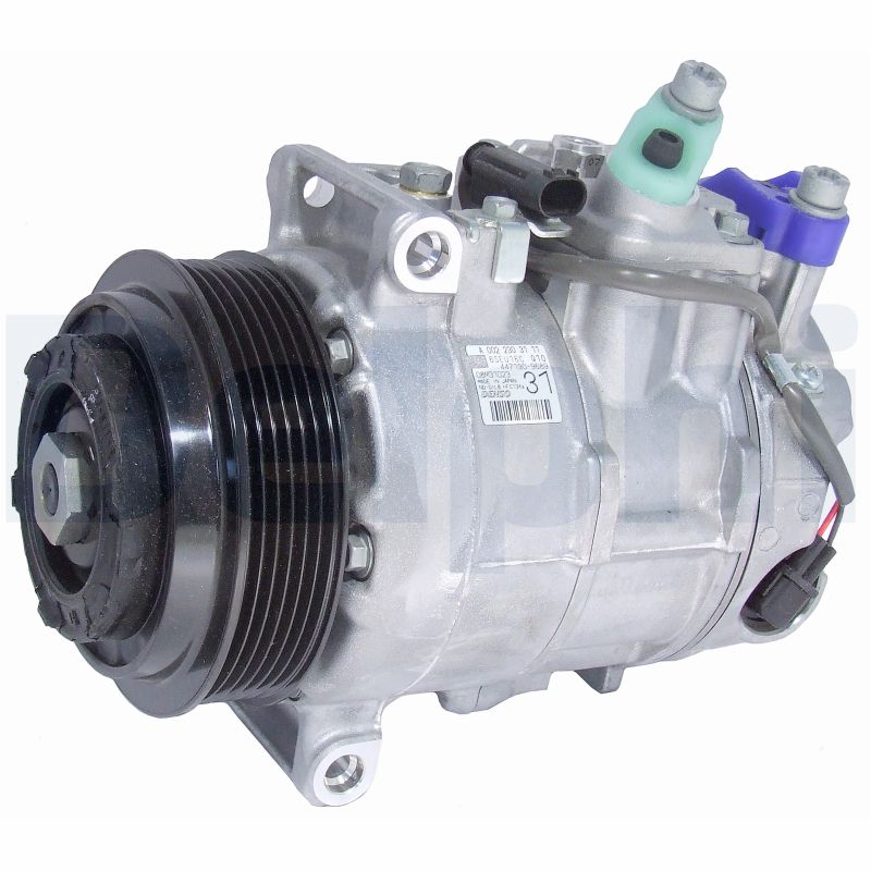 Компрессор кондиционер DELPHI TSP0159961