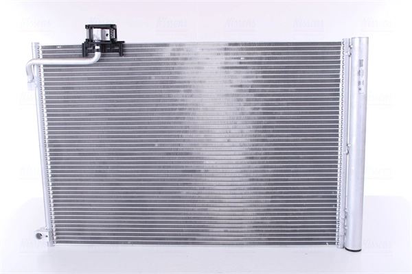 Конденсатор кондиционер corrosion protection nitrogen-filling NISSENS 940414