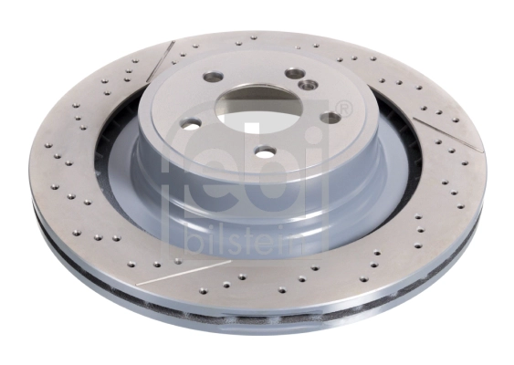 Тормозной диск FEBI BILSTEIN 44084