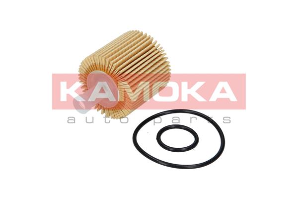 Масляный фильтр kamoka KAMOKA F112001
