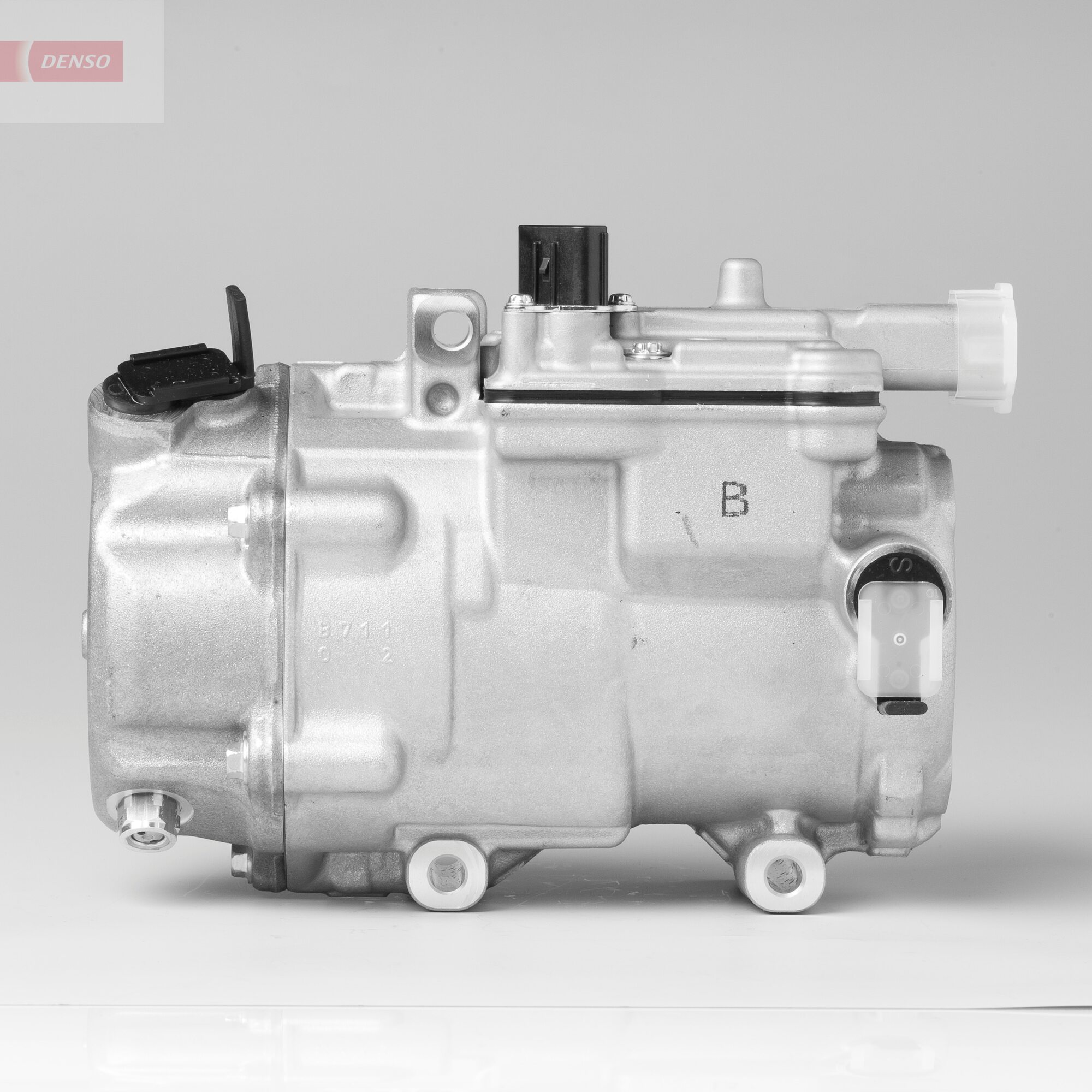 Компрессор кондиционер DENSO DCP51011