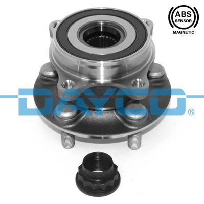 Комплект подшипника ступицы колеса DAYCO KWD1376