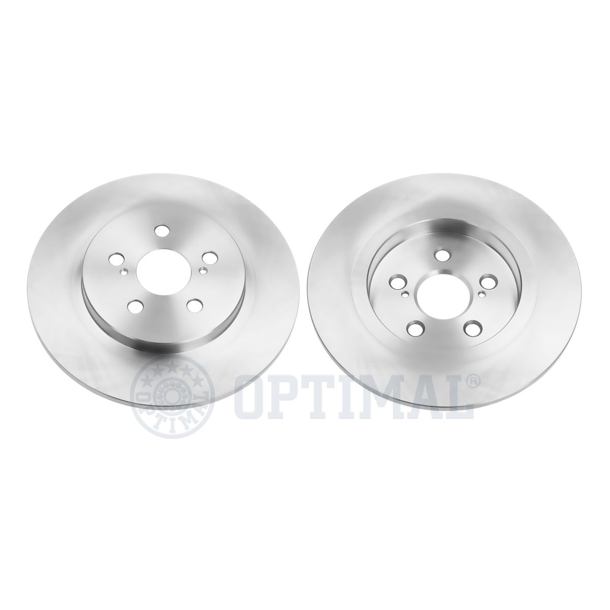 Тормозной диск OPTIMAL BS-9084C