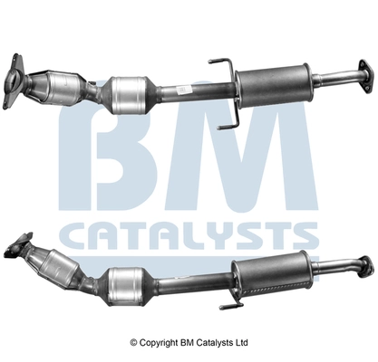 Катализатор approved BM CATALYSTS BM92202H