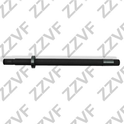 Полуосевой вал дифференциал ZZVF ZV221TC