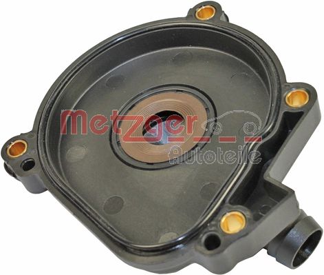 Маслосъемный щиток вентиляция картера greenparts METZGER 2385084