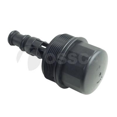 Крышка корпус масляного фильтра OSSCA 43861