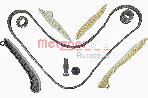 Комплект цели привода распредвала METZGER 7490037