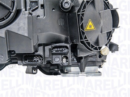 Основная фара MAGNETI MARELLI 710302512283
