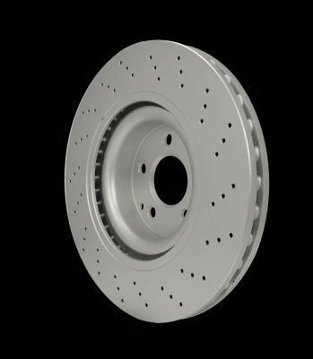 Тормозной диск pro high carbon HELLA/BEHR/PAGID 8DD 355 128-931