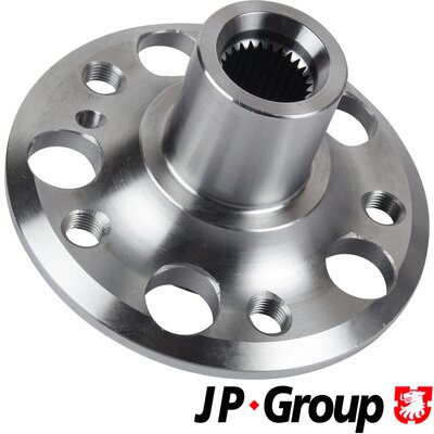 Ступица колеса jp group