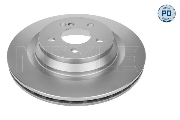 Тормозной диск meyle-pd advanced performance and design. MEYLE 015 523 0014/PD