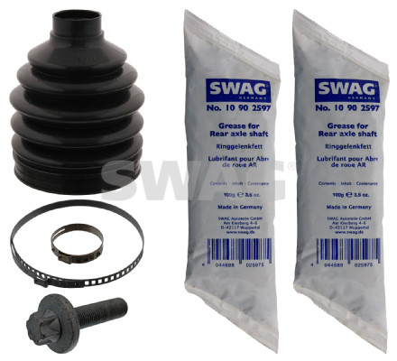 Комплект пыльника приводной вал SWAG 10 94 3449