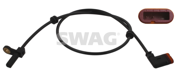 Датчик частота вращения колеса SWAG 10 93 9479