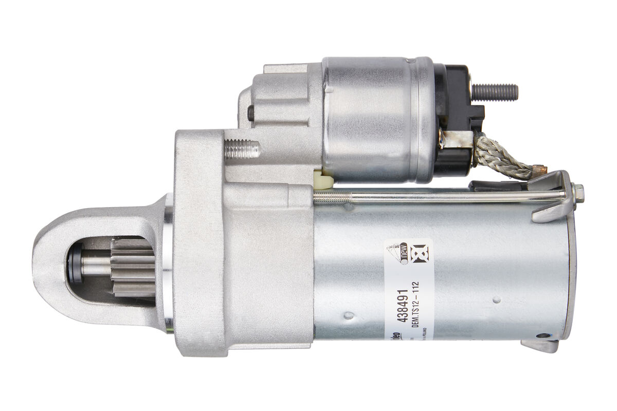 Стартер valeo origins new oe technology VALEO 438491