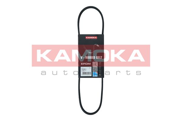 Поликлиновой ремень kamoka KAMOKA 7013011