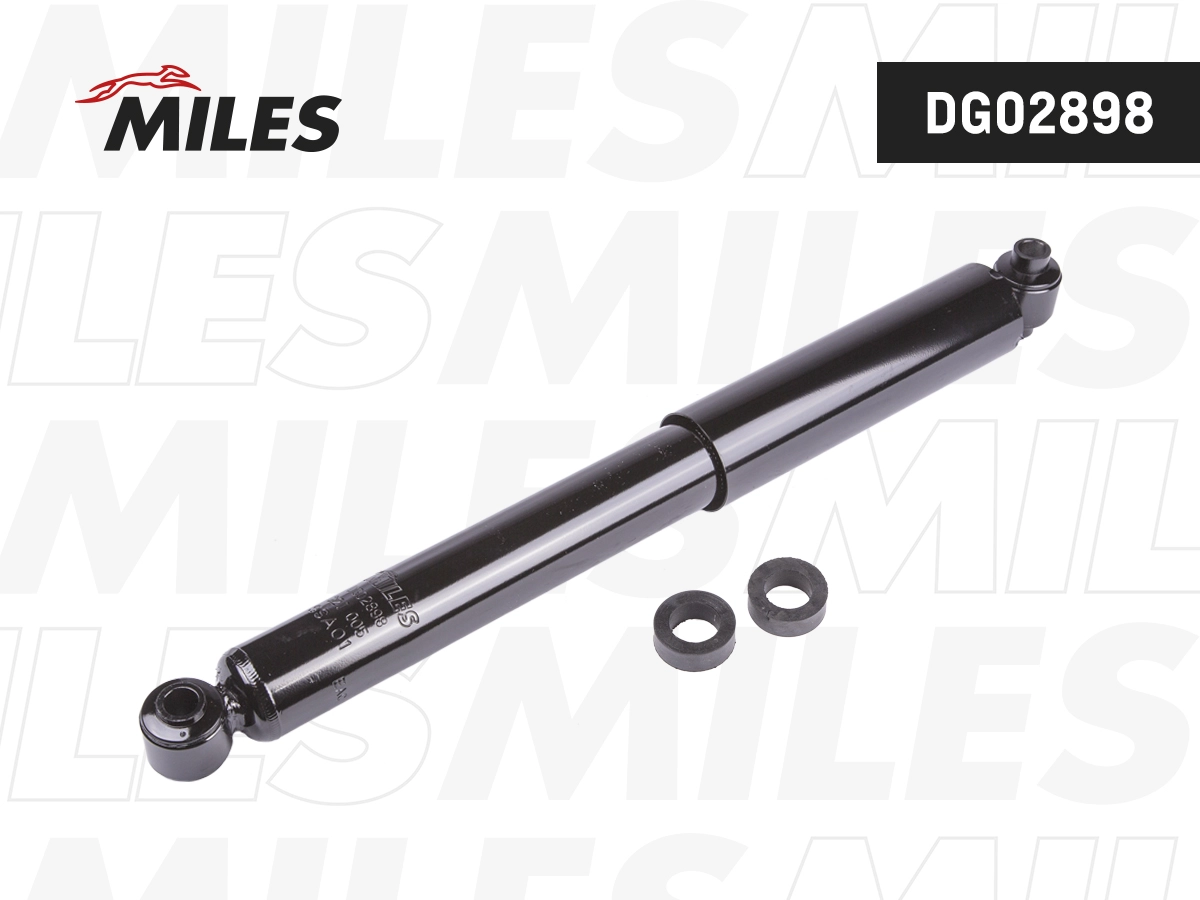 Амортизатор MILES DG02898