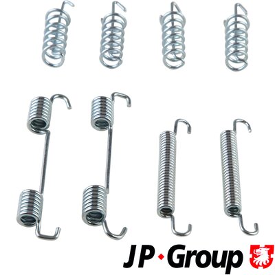 Комплектующие стояночная тормозная система jp group JP GROUP 1164007310