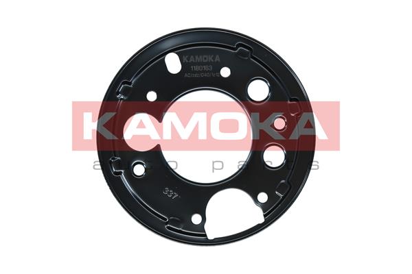 Отражатель диск тормозного механизма kamoka KAMOKA 1180163