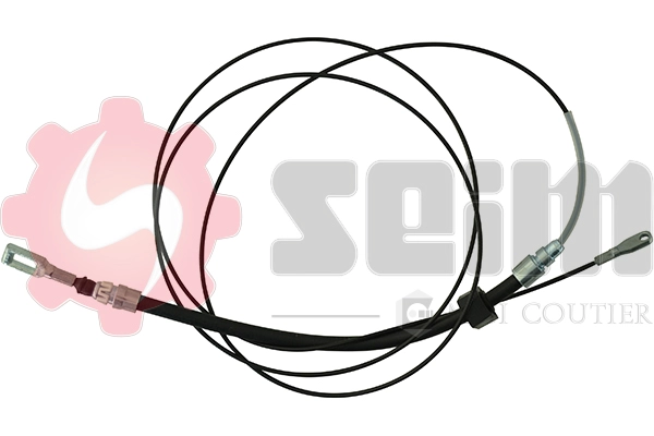 Тросик cтояночный тормоз SEIM 554302