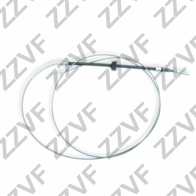 Тросик cтояночный тормоз ZZVF ZVTC103