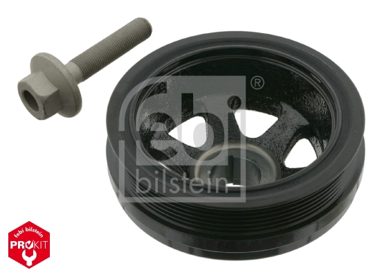 Ременный шкив коленчатый вал prokit FEBI BILSTEIN 33558