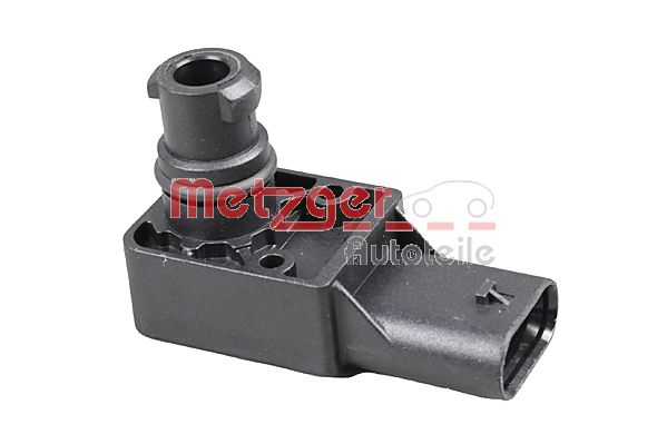 Датчик давление во впускной трубе greenparts METZGER 0906443