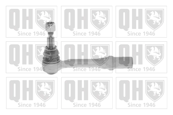 Наконечник поперечной рулевой тяги premium kit+ QUINTON HAZELL QR3667S