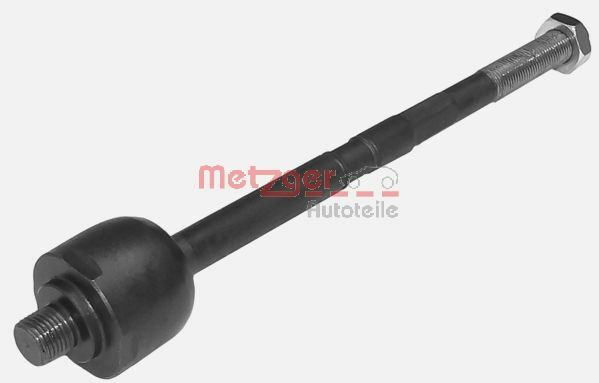 Осевой шарнир рулевая тяга kit + greenparts METZGER 51015518