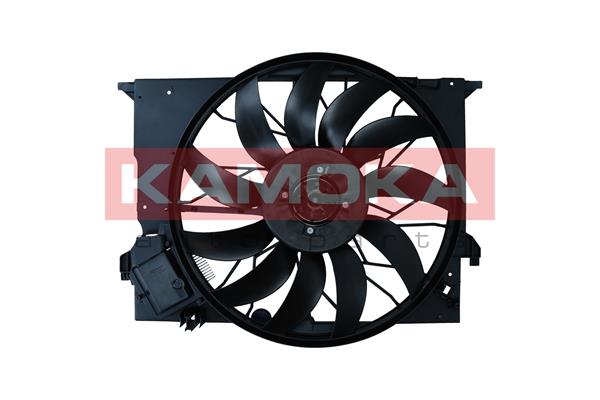 Вентилятор охлаждение двигателя kamoka KAMOKA 7740096