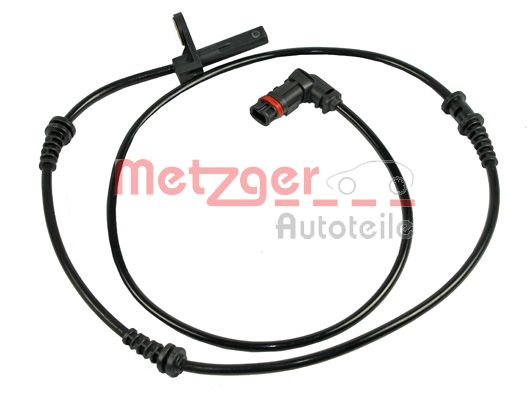 Датчик частота вращения колеса greenparts METZGER 0900129