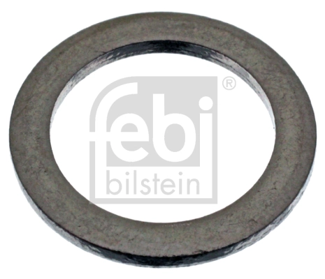 Уплотнительное кольцо резьбовая пробка маслосливн. отверст. FEBI BILSTEIN 46387
