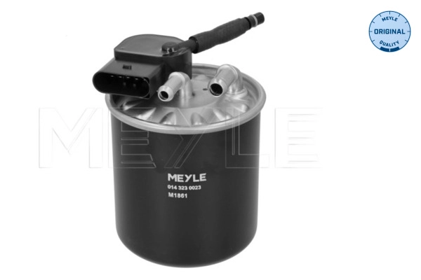 Топливный фильтр meyle-original true to oe. MEYLE 014 323 0023