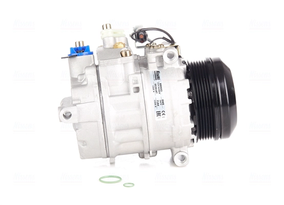 Компрессор кондиционер first fit NISSENS 890552