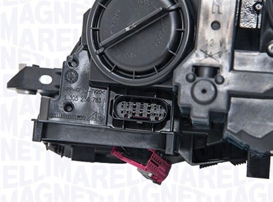 Основная фара MAGNETI MARELLI 711307023580